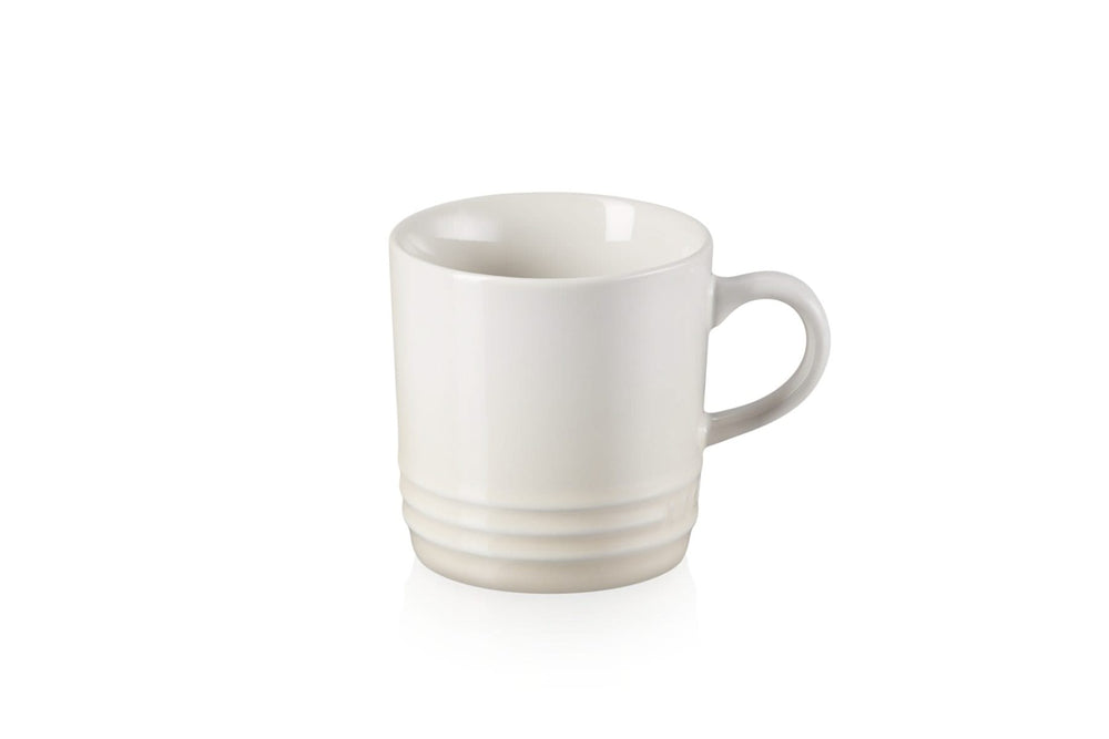 Le Creuset Coffee cup - Meringue - 200 ml