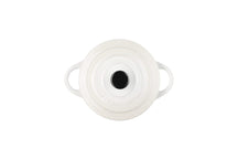 Le Creuset Serving Pan / Mini Casserole - Signature - Meringue - ø 10 cm / 250 ml