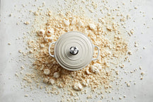 Le Creuset Salt Mill Meringue 21 cm