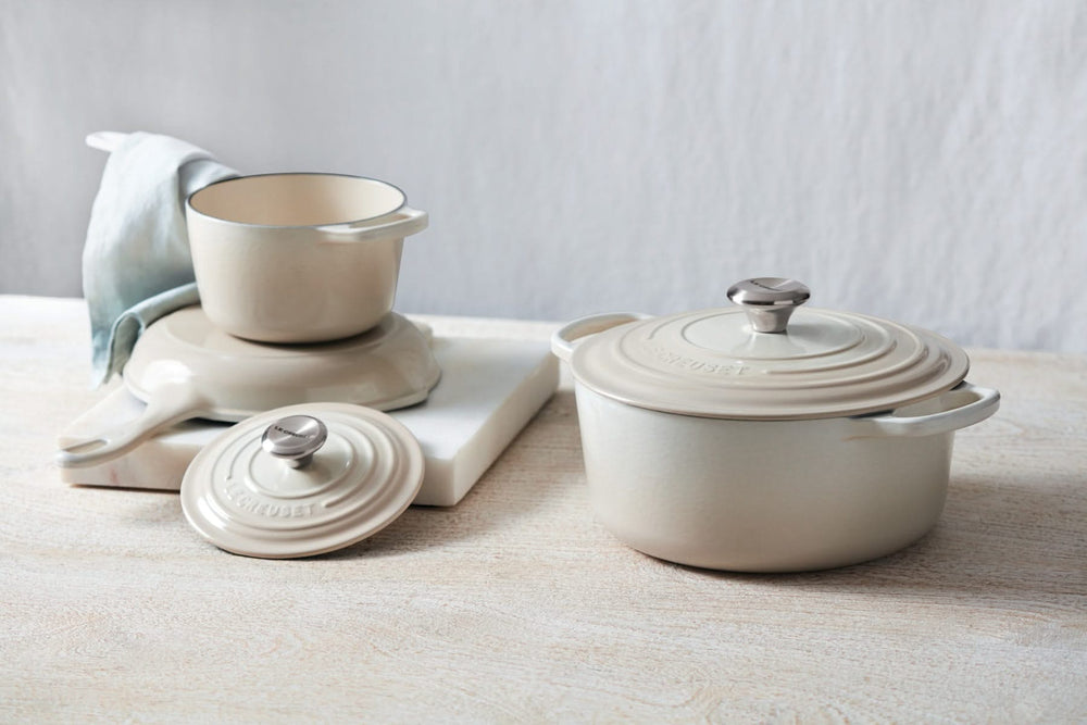 Le Creuset Pepermolen - Meringue - 21 cm