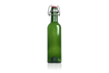 Rebottled Beugelfles / Weckfles - Groen - 375 ml - gemaakt van gerecyclede wijnflessen