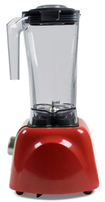 Wartmann Blender - 1250 W - Red - 2 Liter