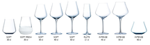 Chef & Sommelier White Wine Glasses Reveal Up 400 ml - 6 Pieces