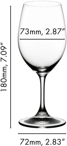 Riedel White Wine Glasses Overture - 2 pieces