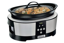 Crockpot Slowcooker Next Gen - 6 person - 5.7 liters - CR605