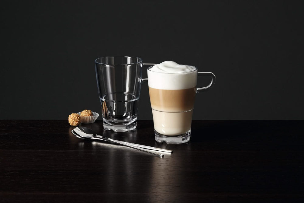 Leonardo Latte Macchiato glasses Senso 350 ml - 6 pieces