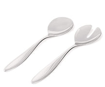 Alessi Salad Cutlery Mami - SG38/14 - by Stefano Giovannoni