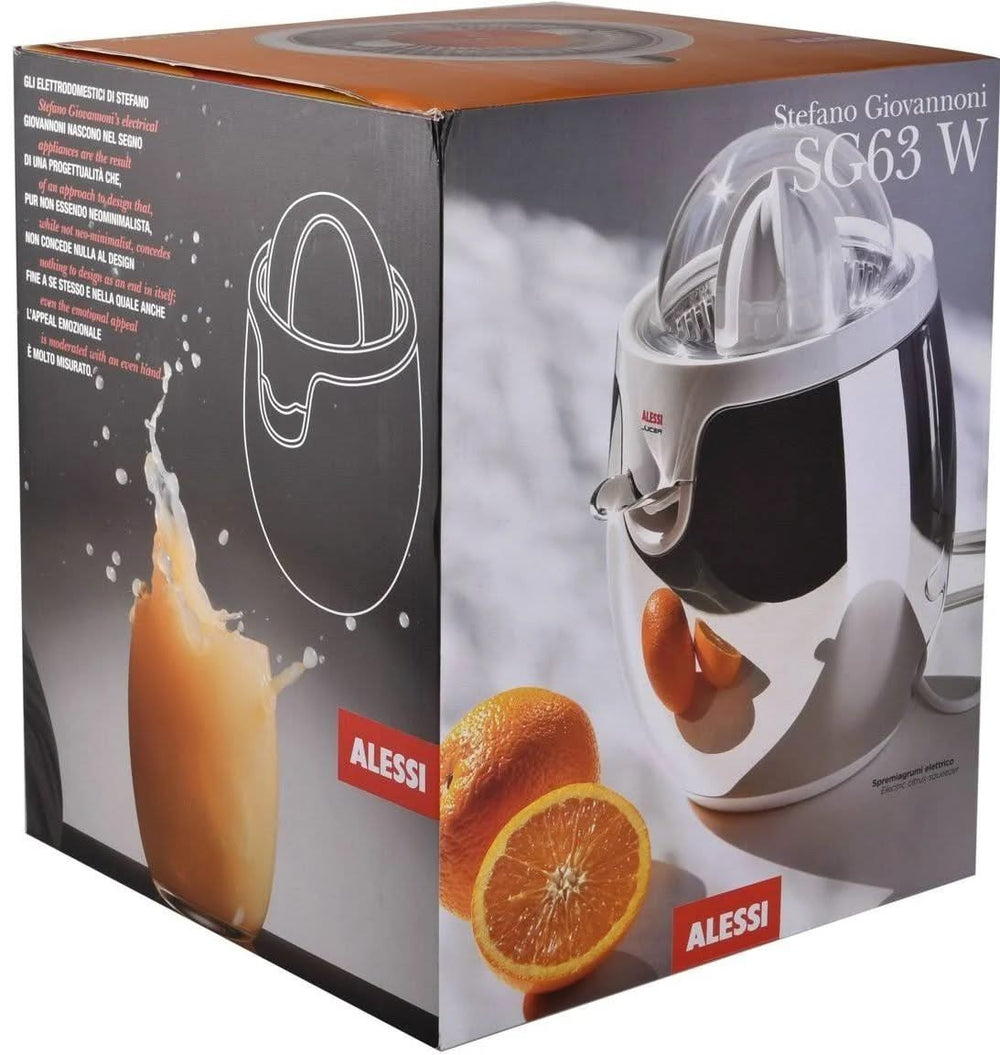 Alessi Elektrische Citruspers - SG63 W - door Stefano Giovannoni