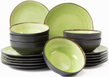 Studio Tavola Dinnerware Set Corfu 18-Piece