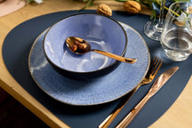 Studio Tavola Breakfast Plates Denim ø 22 cm - 6 Pieces