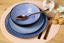 Studio Tavola Breakfast Plates Denim ø 22 cm - 6 Pieces