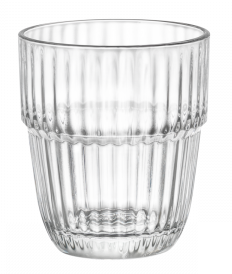 Bormioli Rocco Cocktail Glasses / Whiskey Glasses / Water Glasses Barshine - 395 ml - 6 Pieces