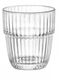 Bormioli Rocco Cocktail Glasses / Whiskey Glasses / Water Glasses Barshine - 305 ml - 6 Pieces