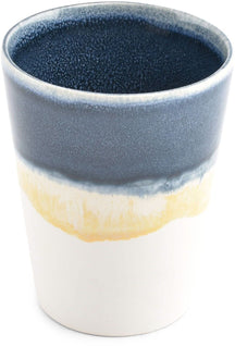 Salt & Pepper Cup flow - Blue - 180 ml - 4 pieces