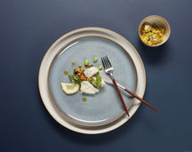 ASA Selection Dinner Plate Saisons Denim ø 27 cm