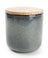 Salt & Pepper Voorraadpot Meridian Groen/Blauw - ø 12 cm / 910 ml