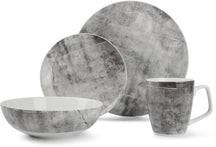 Salt & Pepper Serviesset Emperador Stone 16-delig