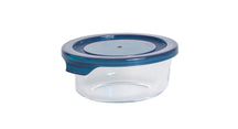 Sareva Food container Cook & Fresh - heat-resistant glass - ø 15 cm / 400 ml