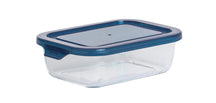 Sareva Glass Food Container Cook & Fresh - Rectangle - 4-piece