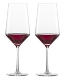 Zwiesel Glas Bordeauxglazen Pure - 680 ml - 2 stuks