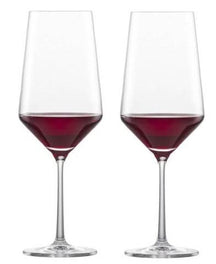 Schott Zwiesel Bordeaux Glasses Pure 680 ml - 2 Pieces