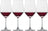 Schott Zwiesel Bourgogne Glazen Forté - 415 ml - 4 stuks