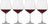 Schott Zwiesel Bourgogne Glazen Forté - 750 ml - 4 stuks