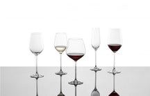 Schott Zwiesel Burgundy Glasses Fortissimo - 740 ml - 4 pieces