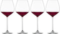 Schott Zwiesel Burgundy Glasses Fortissimo - 740 ml - 4 pieces