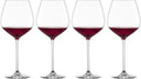 Schott Zwiesel Burgundy Glasses Fortissimo - 740 ml - 4 pieces