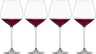 Schott Zwiesel Bourgogne Glazen Fortissimo - 740 ml - 4 stuks