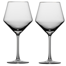 Schott Zwiesel Bourgogne Glasses / Gin Tonic Glasses Pure 690 ml - 2 Pieces