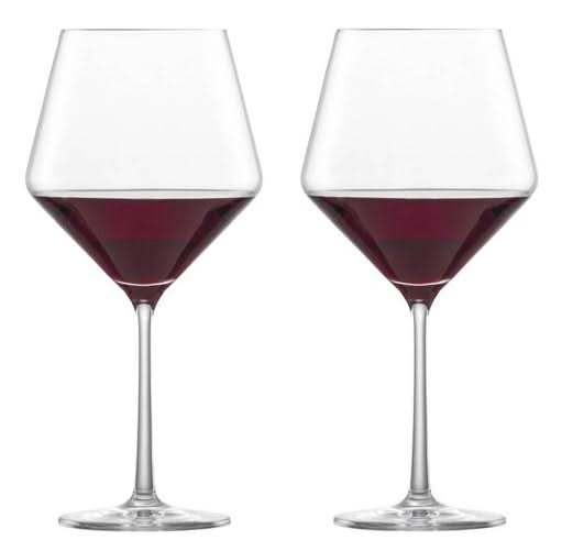 Schott Zwiesel Bourgogne Glasses / Gin Tonic Glasses Pure 690 ml - 2 Pieces