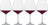 Schott Zwiesel Bourgogne Glazen Tulip - 790 ml - 4 stuks