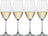 Schott Zwiesel Champagneglazen Forté - 227ml - 4 stuks