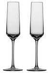 Zwiesel Glas Champagneglazen Pure - 215 ml - 2 stuks