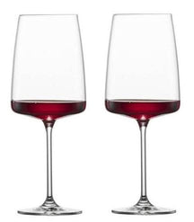 Schott Zwiesel Wine Glasses Vivid Senses Flavour & Spicy 660 ml - 2 Pieces