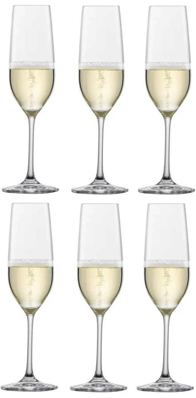 Schott Zwiesel Champagne glass Forté - 227ml - 4 pieces