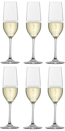 Schott Zwiesel Champagne glass Forté - 227ml - 4 pieces