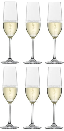 Schott Zwiesel Champagne glass Forté - 227ml - 4 pieces