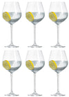 Schott Zwiesel Wijnglazen Fortissimo - Set 18 delig - Witte en Rode Wijnglazen & Gin Tonic Glazen