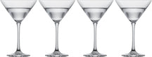 Schott Zwiesel Martini Glasses Classico - 270 ml - 4 pieces