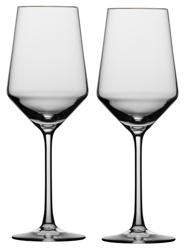 Zwiesel Glas Sauvignon Blanc Wijnglazen Pure - 410 ml - 2 stuks