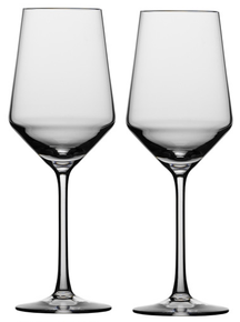 Schott Zwiesel Sauvignon Blanc Wine Glasses Pure 410 ml - 2 Pieces