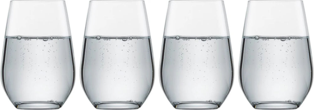 Schott Zwiesel Glazenset Forté - 12delig - Rode Wijnglazen, Waterglazen en Champagneglazen