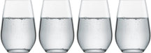 Schott Zwiesel Glazenset Forté - 12delig - Rode Wijnglazen, Waterglazen en Champagneglazen