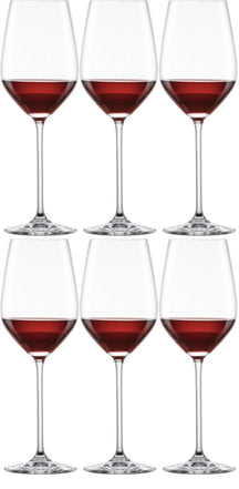 Schott Zwiesel Wine Glass Set Fortissimo 18-Piece