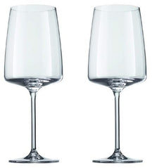 Schott Zwiesel Wine Glasses Vivid Senses Flavour & Spicy 660 ml - 2 Pieces