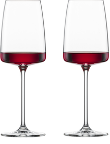 Schott Zwiesel Wine Glasses Vivid Senses Light & Fresh 360 ml - 2 Pieces