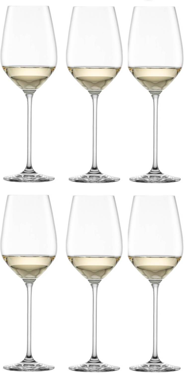 Schott Zwiesel Wijnglazen Fortissimo - Set 18 delig - Witte en Rode Wijnglazen & Gin Tonic Glazen